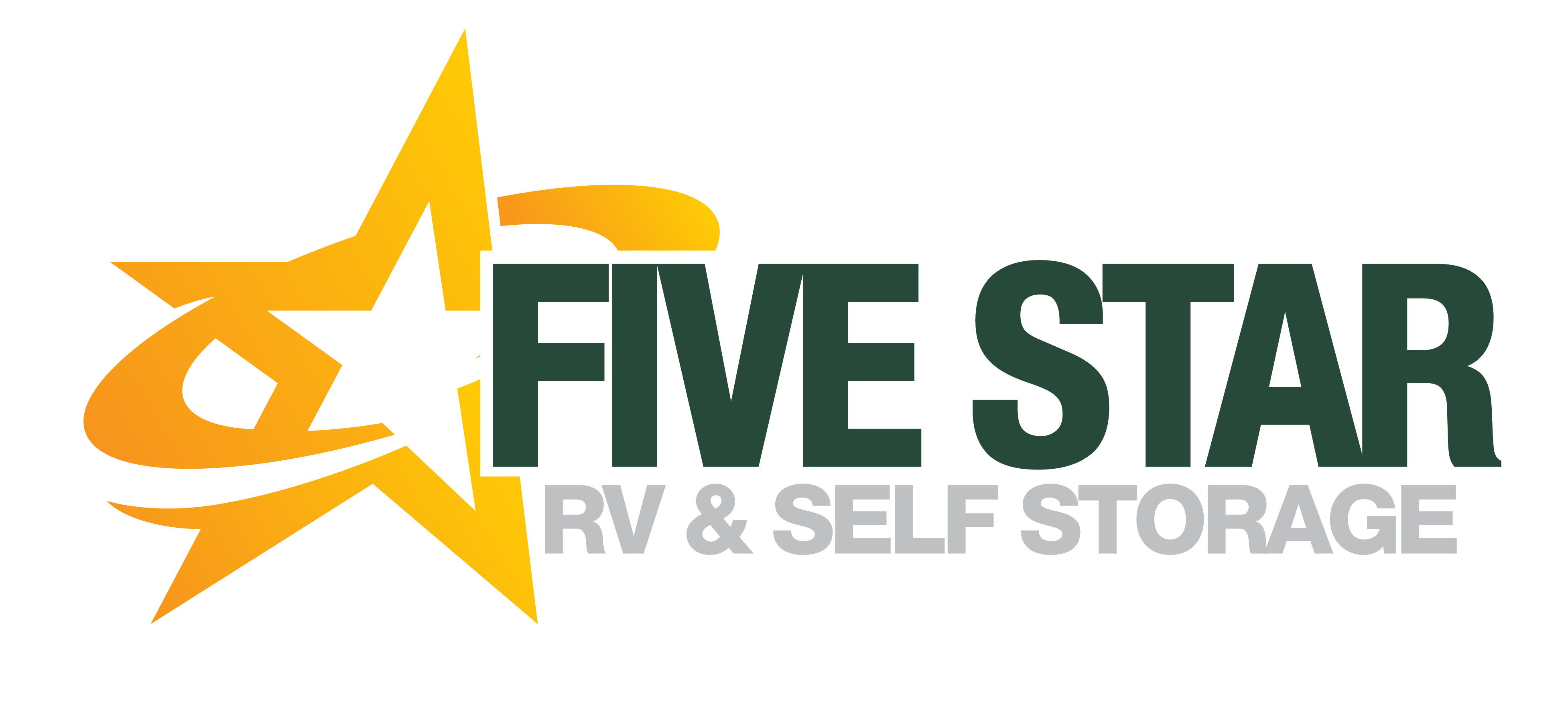2nd logo five star
